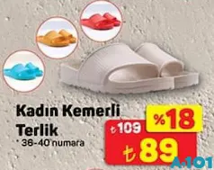 JUNO KADIN KEMERLİ TERLİK